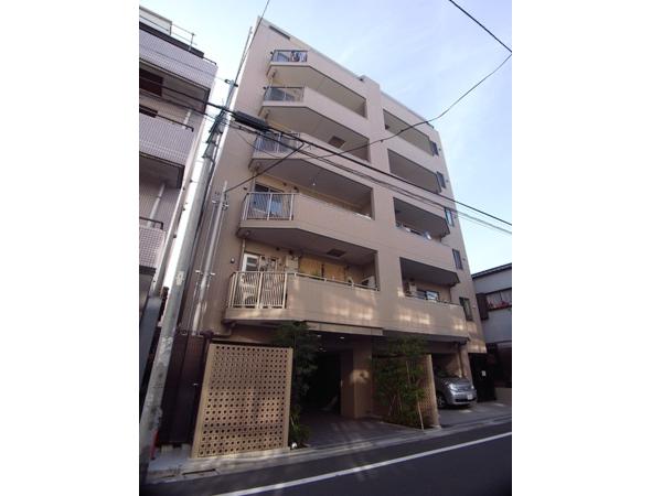 パークハウス向島言問